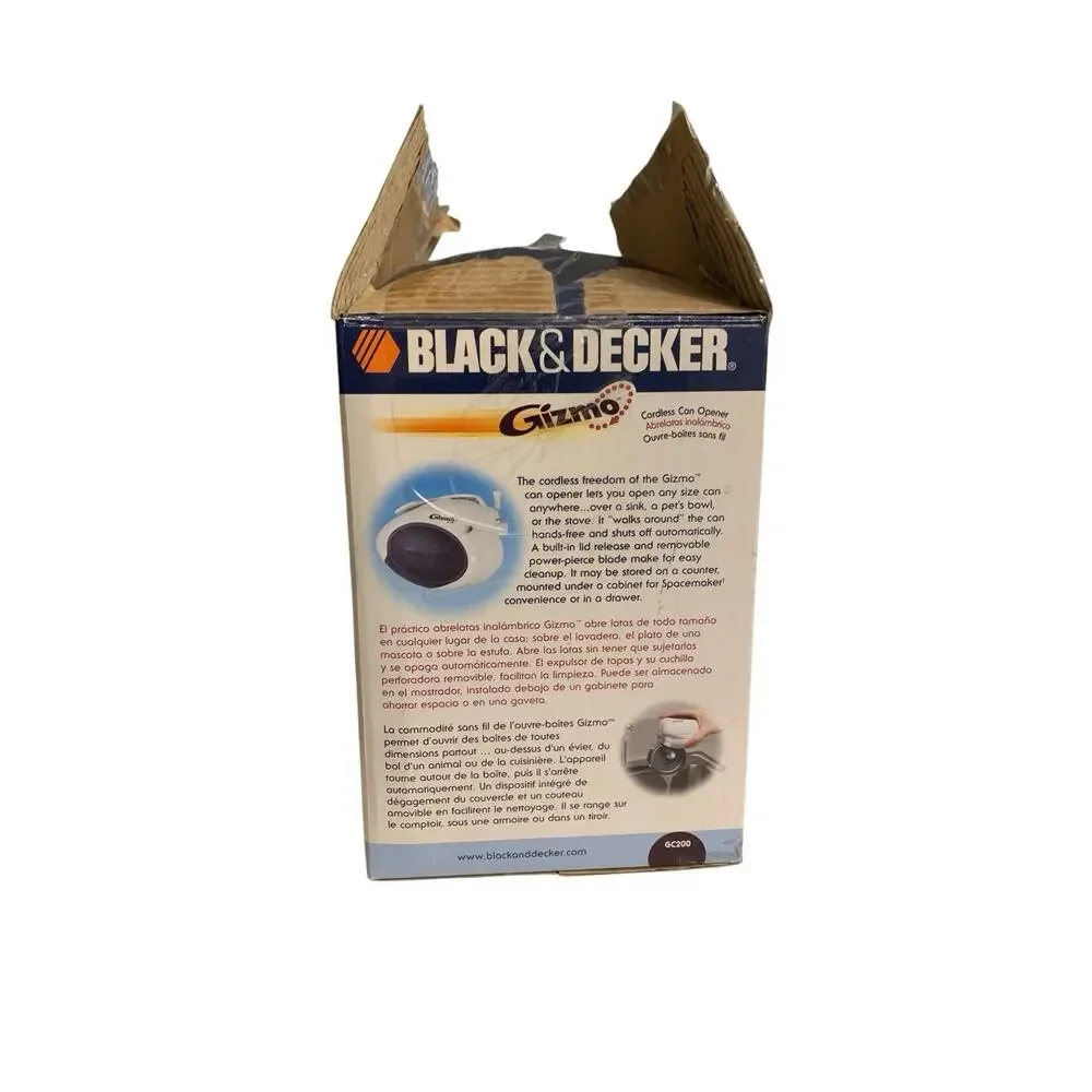 Black & Decker black decker